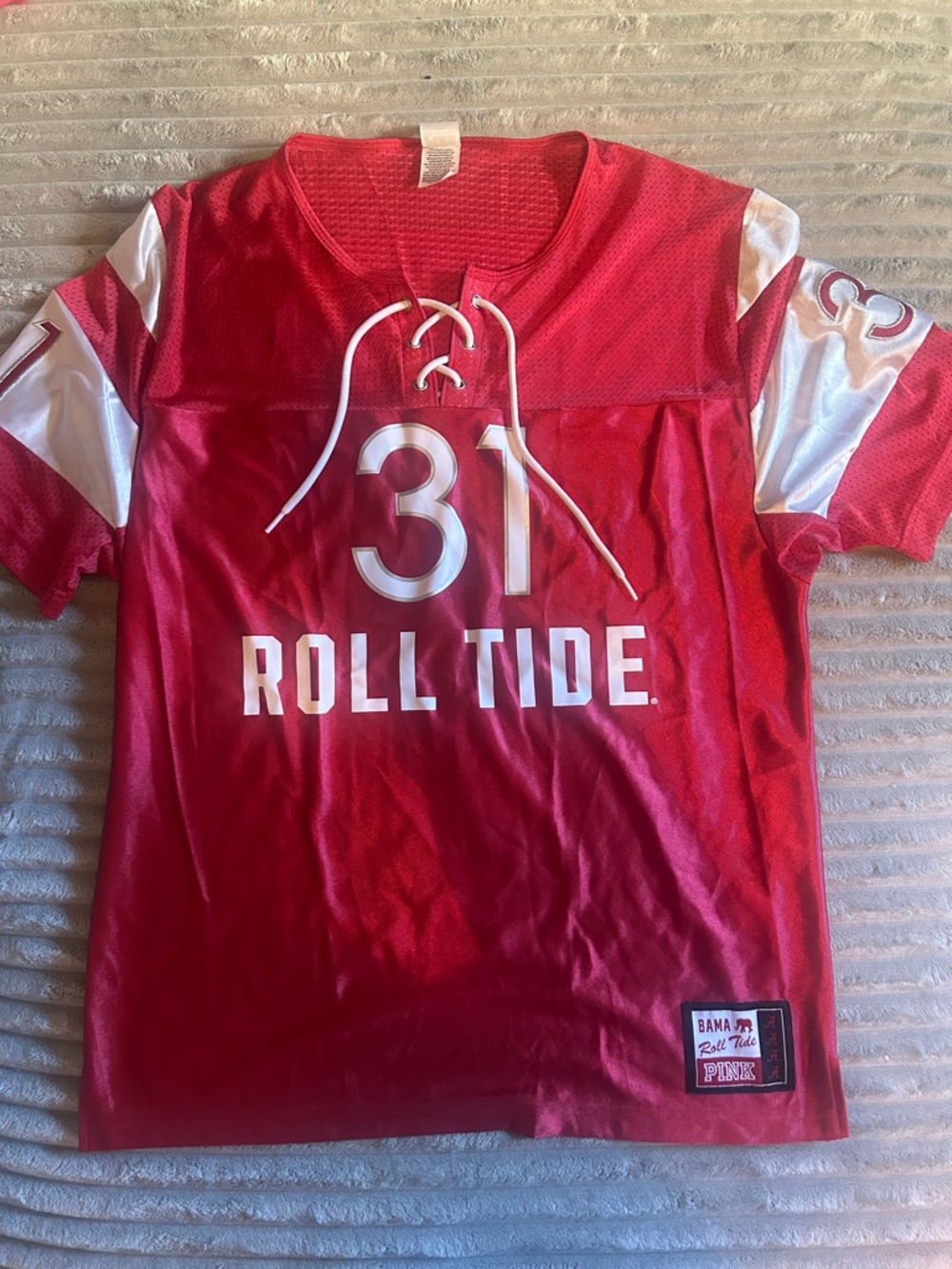 PINK Victorias Secret Alabama Jersey